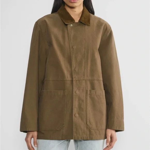 TNA Aritzia Edison Barn Jacket - Picture 2 of 5